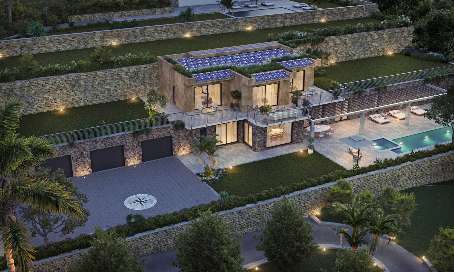 Top Interior Design Trends Brought to Life Through 3D Interior Renderings