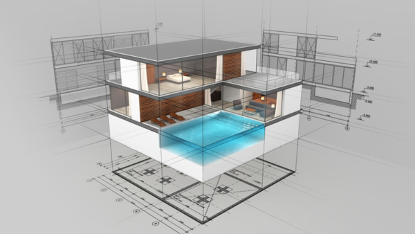 Will Bruder clads a mountain home in Aspen