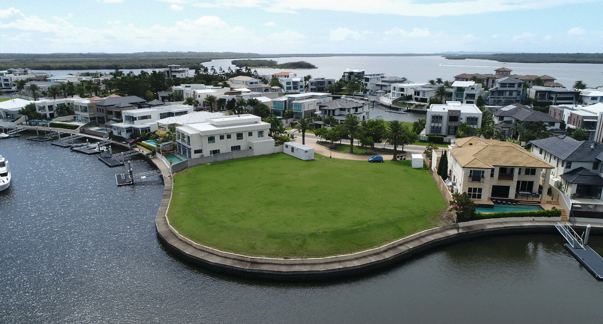 Eight eye-catching homes made from bamboo